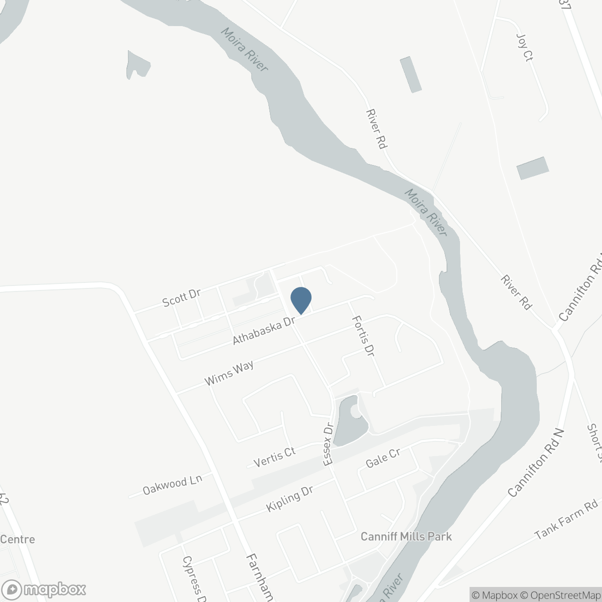 9 PEACE RIVER STREET, Belleville, Ontario K8N 0V4